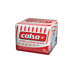 LEVADURA CALSA PAN 50g